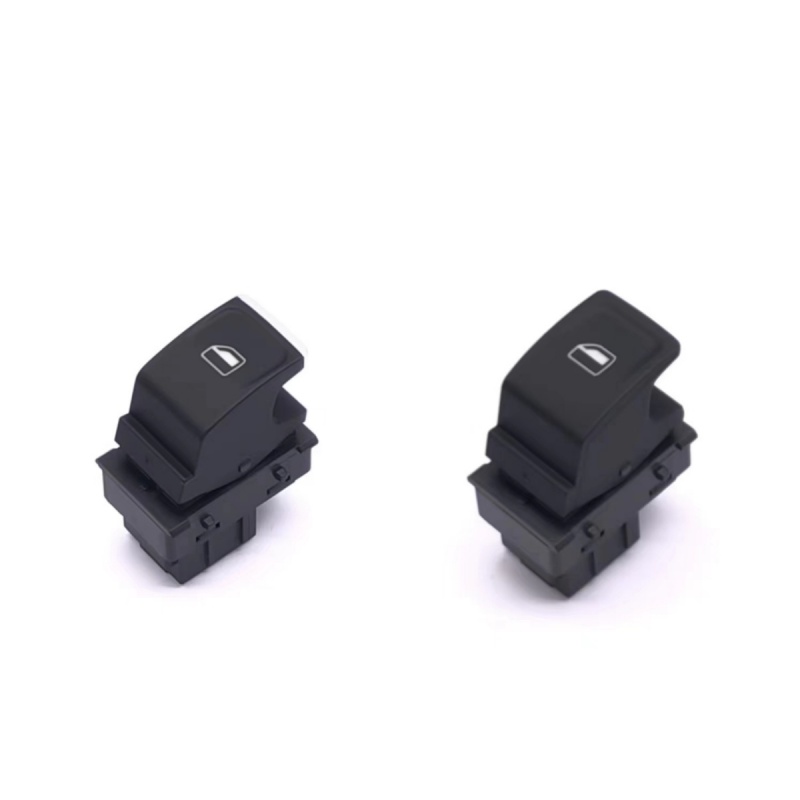 适用CC速腾迈腾高尔夫6途安途观新帕萨特升降器开关车窗开关配件