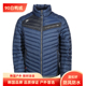 羽绒服外套短款 韩国户外羽绒衣男式 立领防风防水保暖排骨修身 轻量