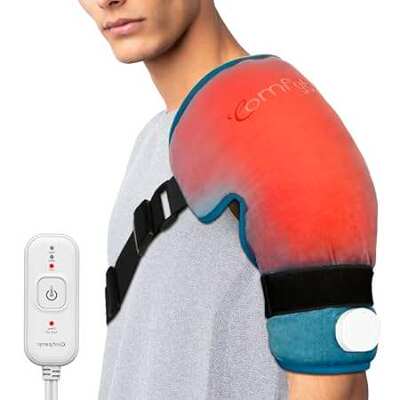 Comfytemp Shoulder Heating Pads For Rotator Cuff Pain Rel