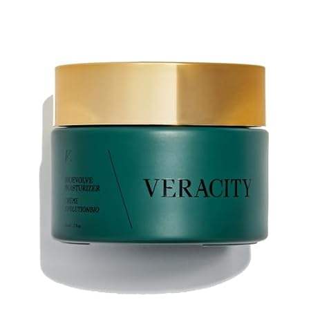 VERACITY SELFCARE Bioevolve Moisturizer Face Cream， Facia