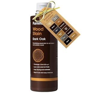 Furniture Clinic Wood Stain | Multiple Finishes | Fast Dr