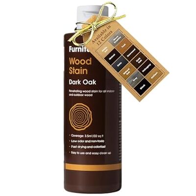 Furniture Clinic Wood Stain | Multiple Finishes | Fast Dr