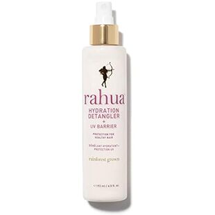 Rahua Hydration Detangler + UV Barrier， 6.5 Fl Oz， Moistu
