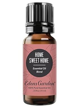 Edens Garden Home Sweet Home Essential Oil Blend， Best fo