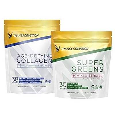 Grass-Fed Hydrolyzed Collagen Peptides Powder | Multi Typ