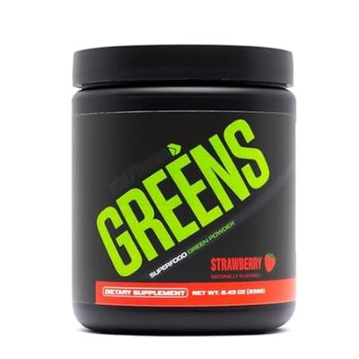 Sculpt Nation by V Shred Greens Strawberry - Premium Gree