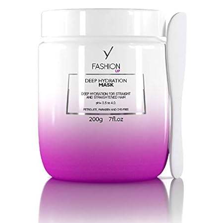 Fashion UP Mask | Ideal for Extremely Dry Hair | Shining