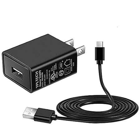 TPLtech Charger for TI-84 Plus CE Graphing Calculator， TI