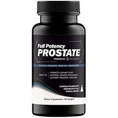 Nugenix Full Potency Prostate - Prostate Support Suppleme