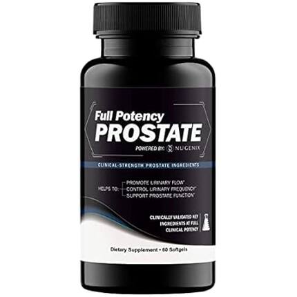 Nugenix Full Potency Prostate - Prostate Support Suppleme