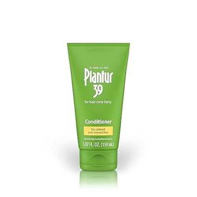 Plantur 39 Conditioner for Colored， Stressed Hair， 5.07 f