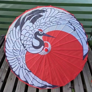 公孙离COS伞古典伞百舞惊鸿油纸伞古风儿童玉兔公主一舞翩翩