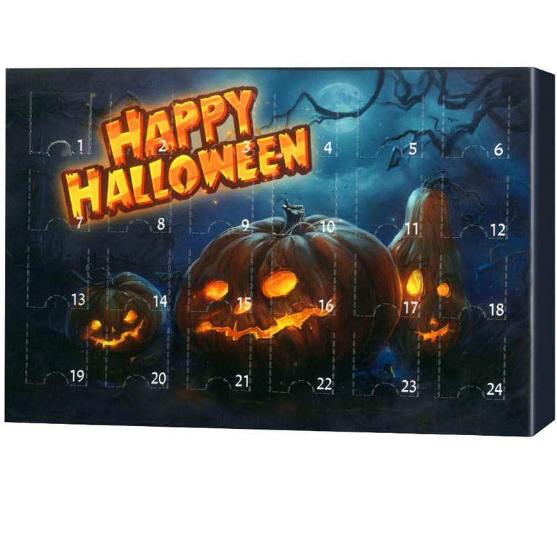 圣诞节格林奇倒计时24件玩具盲盒