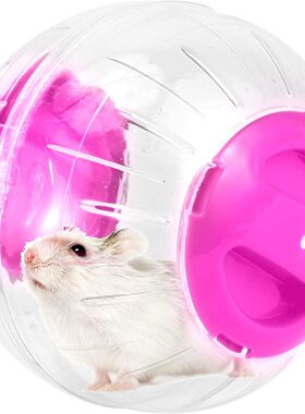 Hamster Running Ball Crystal Ball Silent Exercise Wheel toys