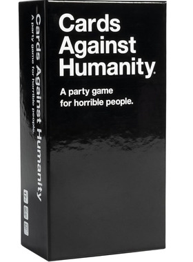 Cards Against Humanity A party card game for horrible people