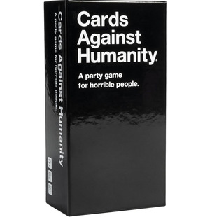 Cards Against Humanity A party card game for horrible people