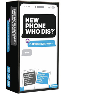 Text Game Who cards Party Message Offline The Dis Phone New