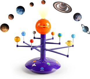 Model Kit toy Astronomy Planetarium System planet Proj Solar