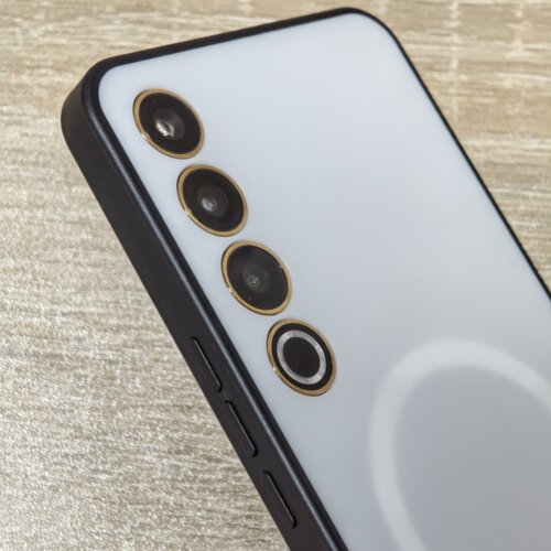 唯魅魅族20Pro/20磨砂防指纹壳