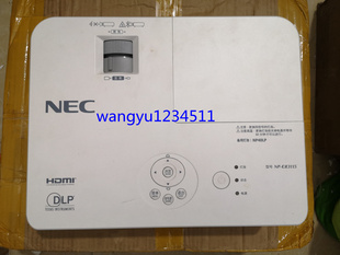 NEC投影NP-CR3250X/CR3030H/CR3126/CR3125X电源板或整机维修