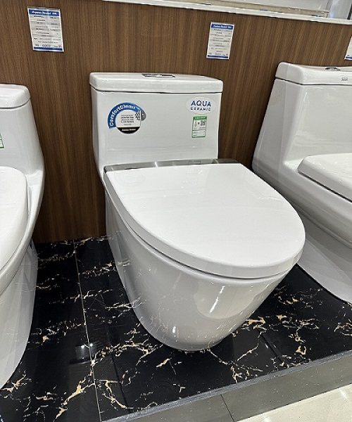 美标卫浴连体马桶坐便器超漩式3/4.8升节水型连体座厕CCAS1808