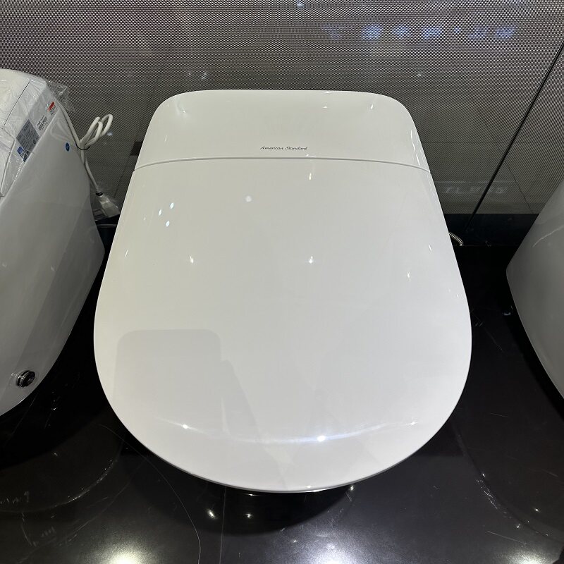 美标卫浴宜乐PRO智能马桶一体式全自动智能即热款智能坐便器80DY