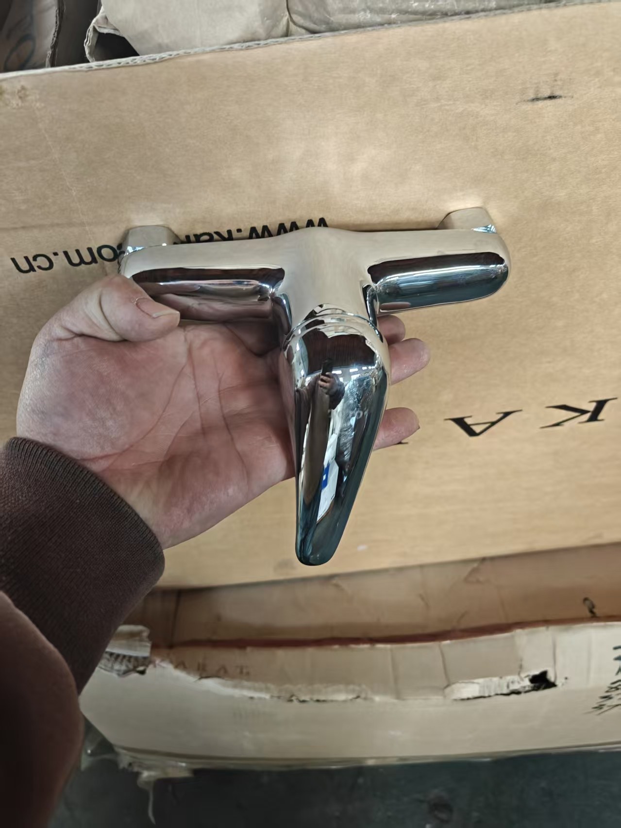 TOTO卫浴浴缸龙头淋浴龙头DGM302CF带手持花洒