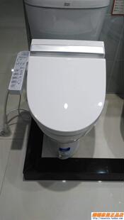 TOTO卫浴智能盖板卫洗丽经典款超静音除臭烘干马桶盖TCF6451CS