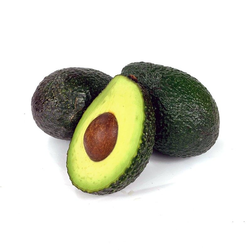 新鲜牛油果6个装 健康轻食生鲜水果鳄梨 满5件包邮