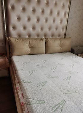 重庆主城床头改造掉皮换新改款式床头软包靠背套子定制