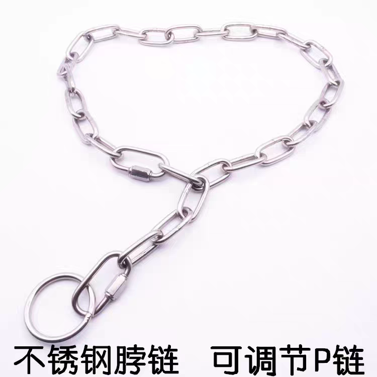【工厂批发价】304不锈钢P链