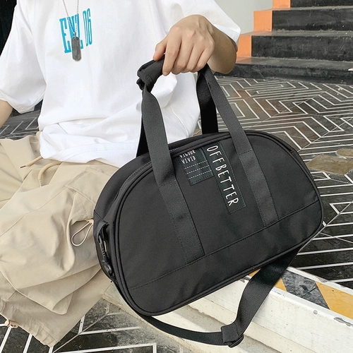 Портативная сумка для путешествий, японская спортивная сумка, популярно в интернете