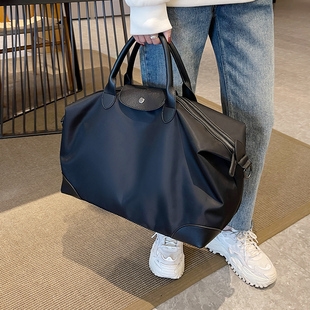 2025年新款旅行包包女短途大容量时尚行李袋旅游收纳登机出差健身