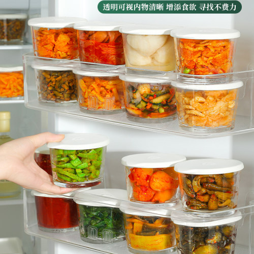 玻璃密封罐食品级咸菜保鲜盒
