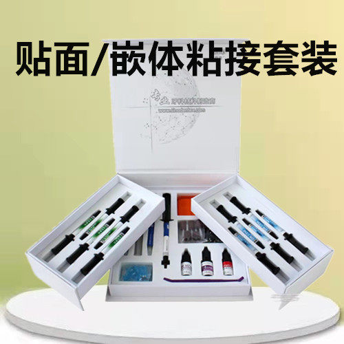 牙科瓷贴面粘结剂嵌体套装登泰克