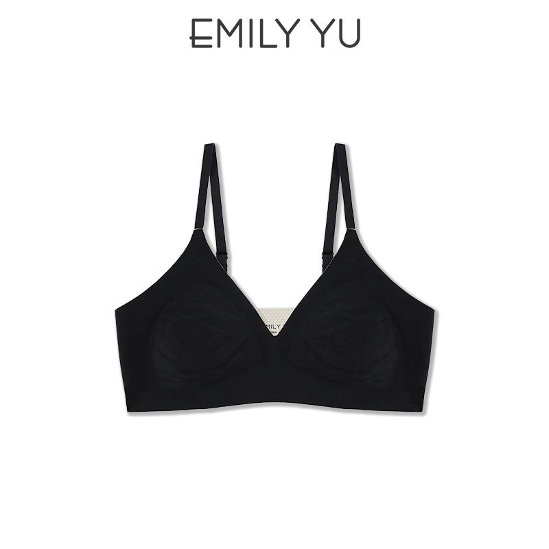 于晓丹EMILYYU休闲无痕内衣