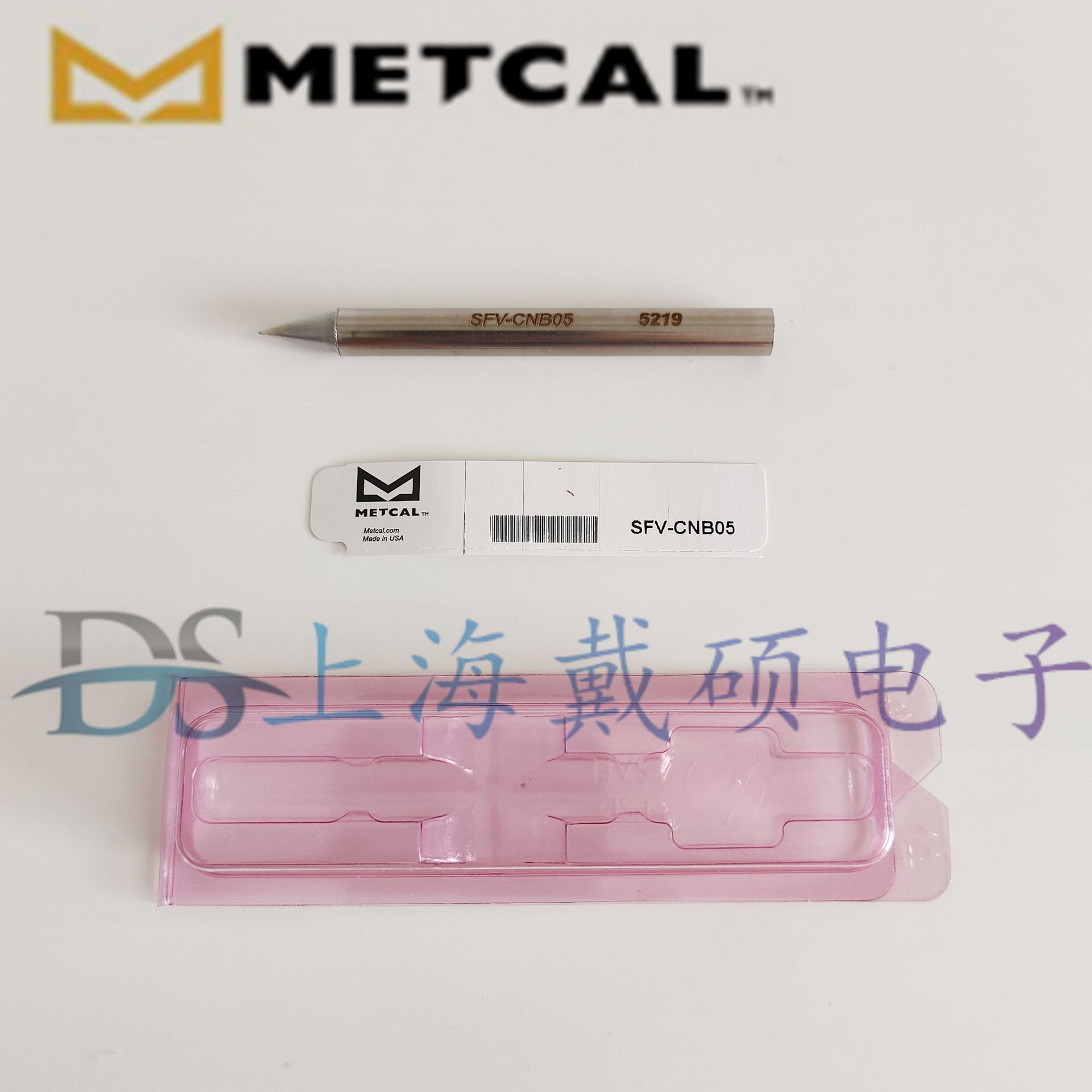 美国METCALOKI烙铁头