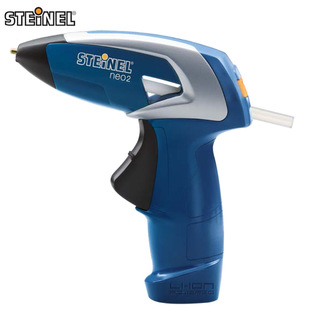 无线热胶枪 热熔胶枪 德国STEINEL司登利NEO2充电式 便携式