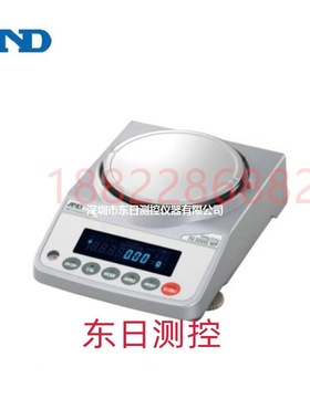 原装日本AND电子天平 电子秤FZ FX系列5000i -3000i -2000i 1200i