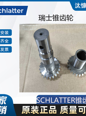 瑞士SCHLATTER精密机械锥齿轮604987 源厂直发 售后保障