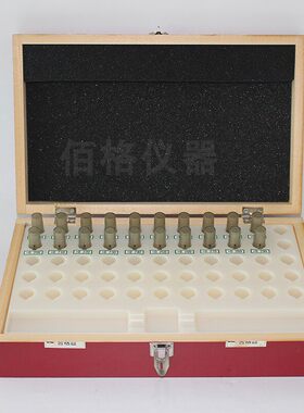 日本SK新泻精机PG-2A PB-2B PG-2C测试针规塞规