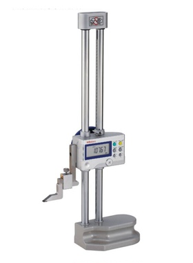 三丰高度尺0-300mm数显双柱高精度192-630-10  631 632 450/600mm
