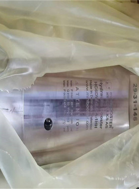 丹麦mi-nibooster双液压增压器-不锈钢HC6DW