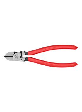 德国 KNIPEX凯尼派克70 05 160 6寸160mm升级版省力斜口钳