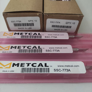 刀型烙铁头 SSC 773A 美国奥科 OKI MFR 焊接手柄 METCAL