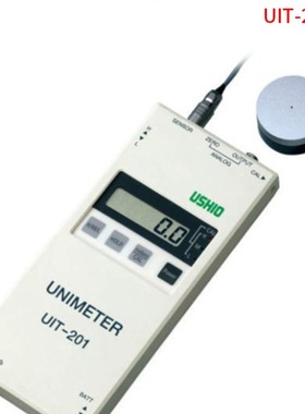 USHIO牛尾紫外线综合照度计UIT-250/201一体式分体式探头UVD-S365