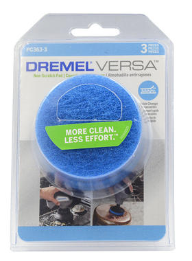 博世琢美Dremel磨洁先生专用附件VERSA PC10专用清洁