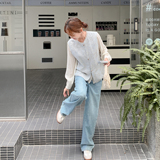 春装新款2C005-902-马甲P110K169衬衫P110K169，女装马甲，2C005