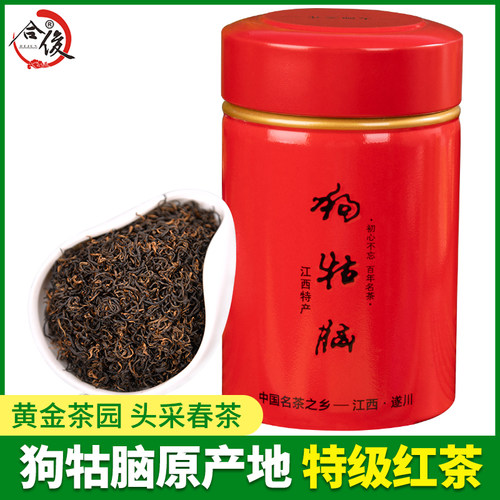 新茶小种红茶茶叶特级浓香型