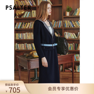 新款 诗篇专选美式 女短外套2025春季 休闲时尚 运动风连帽针织帽衫